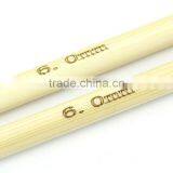 Natural Bamboo Afghan Tunisian Double Ended Crochet Hooks Needles thumbnail-2