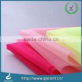 Pretty Hot Sale Colorful Nylon Mesh Fabric for Bag Suitcases thumbnail-1
