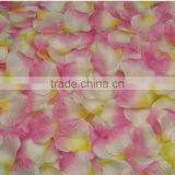 Festival Decoration Flower Silk Rose Petals Wholesale--37 Color for Choose thumbnail-1