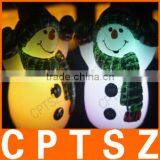 Candle Christmas Snowman Candle Christmas Candle Supplies Candles thumbnail-3