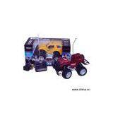 Sell R/C Jeep thumbnail-1