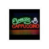 Neon Sign (Espresso Cappuccino)