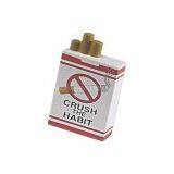 Promotional Stock Cigarette Pack Shape Stress Reliever thumbnail-1