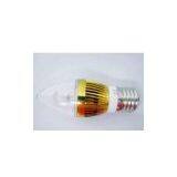High Efficient and Energy Saving 3w LED Candle Ligh thumbnail-1