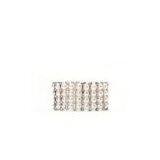 Fashion Crystal Rhinestone Jewelry Bridal Bracelets and Bangles BN9903 thumbnail-1