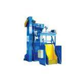 Sell Overhead Rail Spinner Hanger Shot Blast Machine