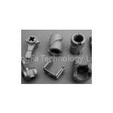 OEM Machining, Turning Stainless Steel And Zinc Plating Precision Casting Parts