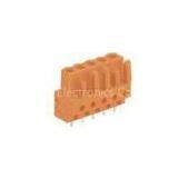 250V 12A MCS 2P - 24P Female Connector SP450/SP458 (orange)