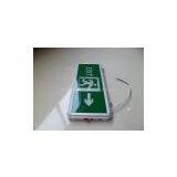 Led Rechargeable 3 w Emergency Eixt Sign Light thumbnail-2