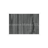 Black / Yellow Heat Transfer Film / Customized Wood Grain Printing Paper For House Decoration And Wi thumbnail-1