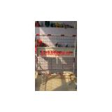 safety barriers&ground protection