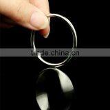 Magic Tricks Magnetic Ring One Magnet Two Ring Double Ring thumbnail-3