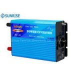 600W DC to AC Pure Sine Wave Power Inverter