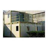 20 Foot Modern Prefabricated Accommodation / Mobile Modular House for Worker Dormitory thumbnail-1