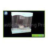 Sticker Printing PET Cosmetic Blister Packaging Trays , Folding Packaging Boxes thumbnail-1