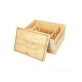 2014 New Style 6 Bottles Wooden Wine Gift Boxes thumbnail-3