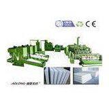 Professional Polyester Fibre Wadding Machine For Sofa Cushion 700kg/h