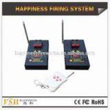 CE Certificate With 4 Cues Fireworks System, 80 M Remote Control Fireworks Firing System, Pyrotechnic Fire System (DB02r-4) thumbnail-1