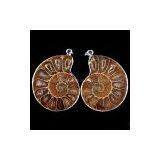 Ammonite Fossil Pendants thumbnail-1