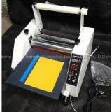 QLFM-450 Single Double Side Small Type Economical Laminating Machine