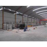 FRP Lighting Sheet Making Machine thumbnail-1