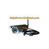 Outdoor Wireless IR IP Bullet Camera thumbnail-1