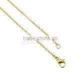 Necklaces Women 2017 Rhinestone Stainless Steel Necklace Wedding Jewelry Set thumbnail-5