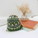 Chinese Supplier Shopping Eco Recycled Tote Canvas Bag thumbnail-2