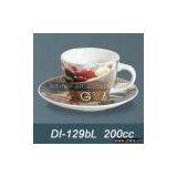Sell 200cc Cup and Saucer thumbnail-1