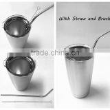 30oz &20oz Double Wall Beer Mug;theremos Tumbler;coffee Mug thumbnail-1