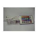 120W / DC 12V / 10A Music Sound RGB LED Controllers for Strip Light, Indoor Local Light