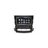 Mitsubishi Outlander GPS DVD Navigation System With Radio Gps IPod TV thumbnail-3