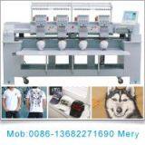 4 Head Cap Embroidery Machine