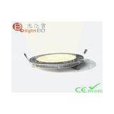 SMD3014 15W 6000K Round LED Panel Light For Shopping Mall