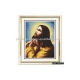 Fashion Cross-stitch, Cross-stitch Kit, Handmade Cross-stitch thumbnail-1