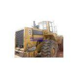 USED 966D CAT WHEEL LOADER thumbnail-2