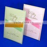 Wedding Invitation Cards 'RIBON TIE' Made in Japan Wholesale thumbnail-1