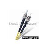 ST Fiber Patch Cord thumbnail-1