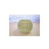 Glass Candle Holder thumbnail-1