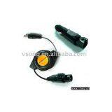 Retractable Power Cable thumbnail-1