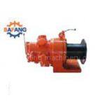 Pneumatic Winch Used Hydraulic Winch