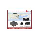 China Car gps tracker with camera and professional map tracking software