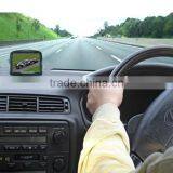 3.5 Inch TFT Monitor Parking Sensor System Car Back Up Camera thumbnail-4