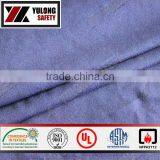 High Quality Acrylic Cotton Flame Retardant Knitted Fabric For Safty Workwear thumbnail-3