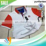 2016 Middle-aged Mens Business Polo Shirts thumbnail-2