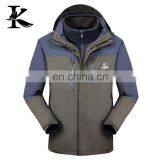 Most Popular New Fashion Warm Windbreaker Men Outdoor Jacket Waterproof All Weather Jackets thumbnail-2