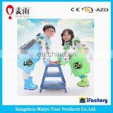 Maiyu Promotional Funny Baby Kids Children Long Poncho thumbnail-2