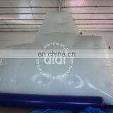 5.5*4.5*4m Water Play Equipment Inflatable Rock Climbing Wall thumbnail-1