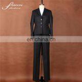 Ladies Wool/ Polyester Pictures of Women Suits Designs Business Suits thumbnail-1