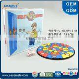 Holiday Gift Funny Toilet Dart Game for Adult thumbnail-1